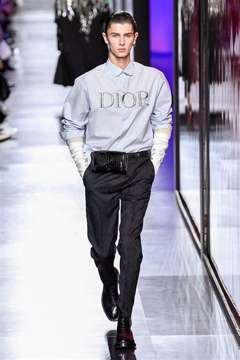 dior fall winter 2020 men|dior menswear.